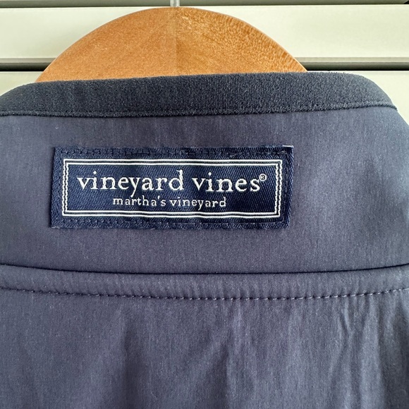 Boys Vineyard Vines Half-Zip, NWT - Picture 9 of 9